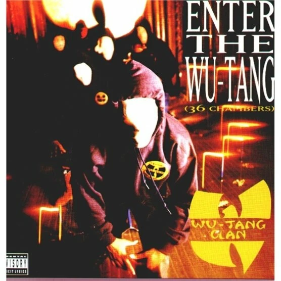 Meilleure vente 🧨 Enter The Wu-Tang (LP) Von Wu-Tang Clan ✔️