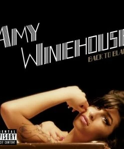 Budget 🎉 Back To Black - US Cover (LP) Von Amy Winehouse 🌟
