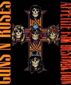 Vente flash 🔥 Guns N' Roses Appetite For Destruction (LP) Von Guns N' Roses ❤️