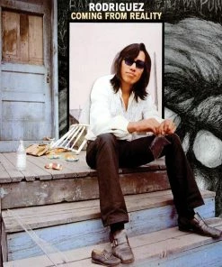 Remise 🥰 Rodriguez (Sixto Diaz) Coming From Reality (LP) Von Rodriguez (Sixto Diaz) 👏