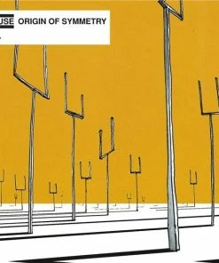 Budget ⭐ Origin Of Symmetry (LP) Von Muse 🎁