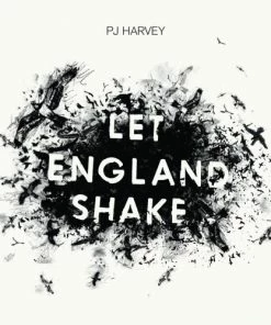 Coupon 🔔 Let England Shake - Vagrant Records (LP) Von PJ Harvey 🎉