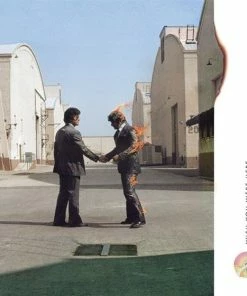 Meilleure vente 🤩 Wish You Were Here (LP) Von Pink Floyd 👍