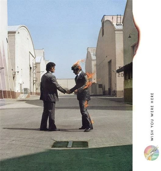 Meilleure vente 🤩 Wish You Were Here (LP) Von Pink Floyd 👍