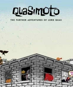 Tout neuf ⭐ Quasimoto (Madlib) The Further Adventures Of Lord Quas (LP) Von Quasimoto (Madlib) ⭐