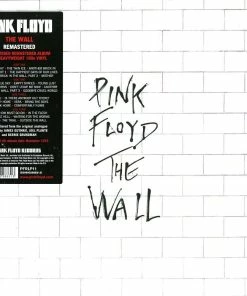 Tout neuf 🌟 The Wall (2 LPs) Von Pink Floyd 👏