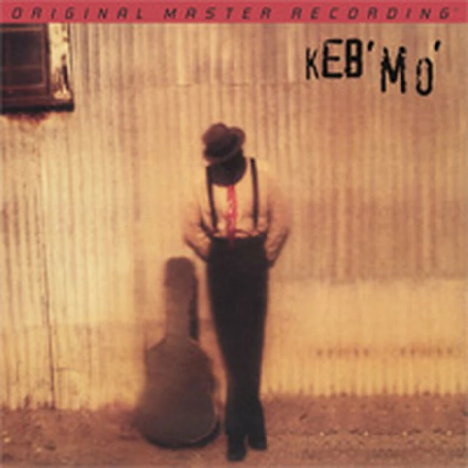 Bon marché ❤️ Keb' Mo' --- - Mobile Fidelity (LP) Von Keb' Mo' 🎉