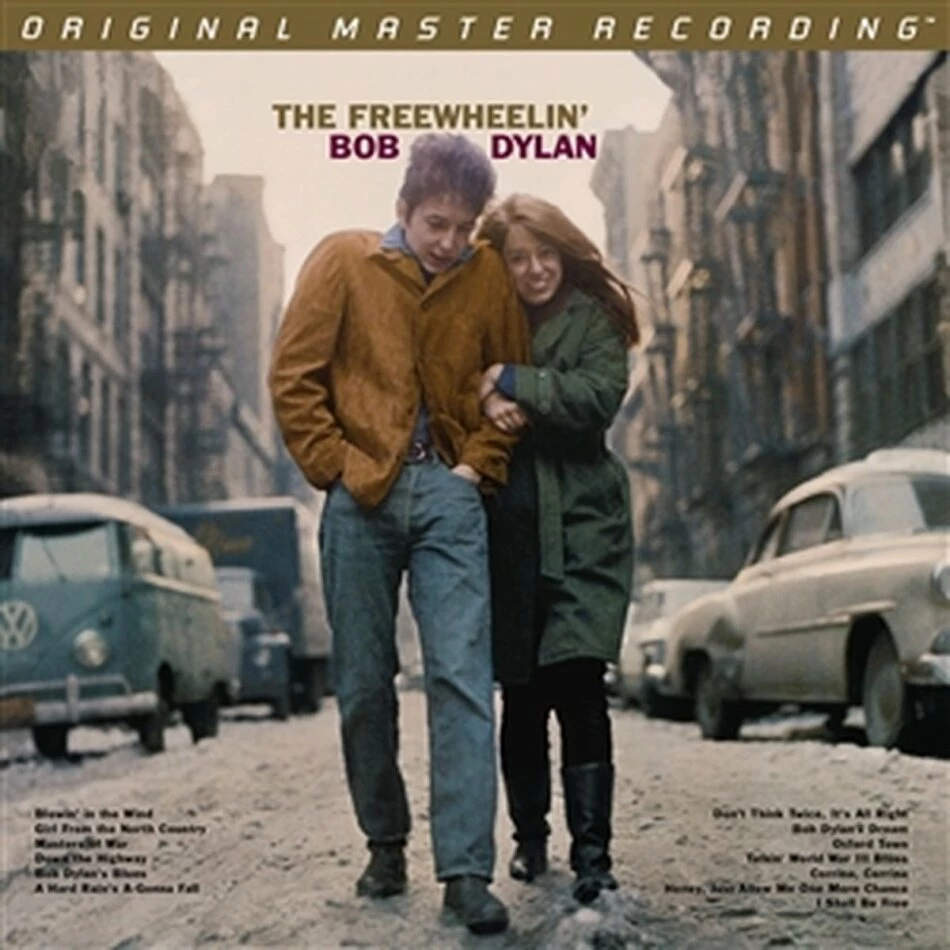 Meilleure affaire 🔔 Freewheelin - 45RMP, Original Master Recording (2 LPs) Von Bob Dylan 🥰
