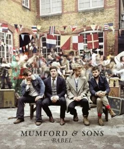 Les meilleures critiques de 🥰 Mumford & Sons Babel (LP) Von Mumford & Sons 🔔