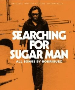 Promo 🧨 Rodriguez (Sixto Diaz) Searching For Sugarman - OST (Limited Edition, 2 LPs) Von Rodriguez (Sixto Diaz) 🎉