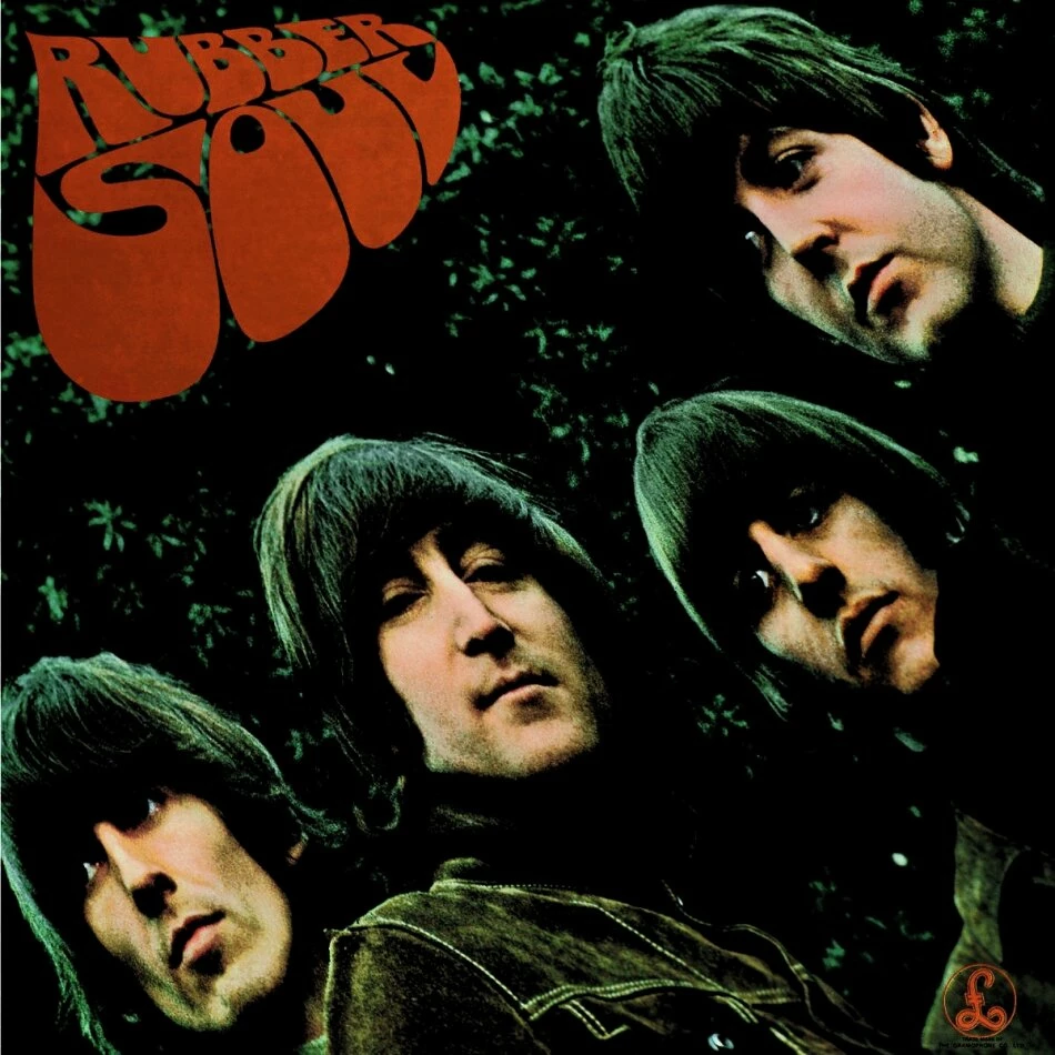 Nouveau 😉 Rubber Soul - Reissue (Remastered, LP) Von The Beatles 😉