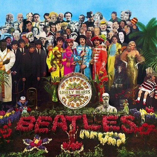 Top 10 🤩 Sgt. Pepper's Lonely Hearts Club Band (Remastered, LP) Von The Beatles 🛒