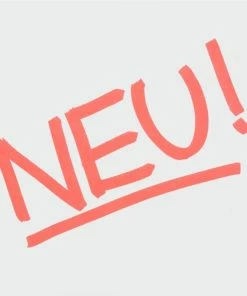 Remise 😉 Neu! (Klaus Dinger & Michael Rother) --- (LP) Von Neu! (Klaus Dinger & Michael Rother) ⭐