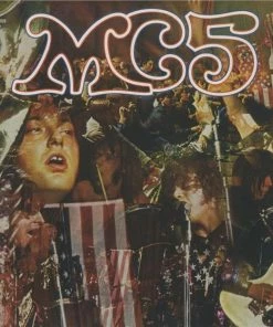 Grosses soldes ❤️ Kick Out The Jams - Rhino (LP) Von MC5 ❤️