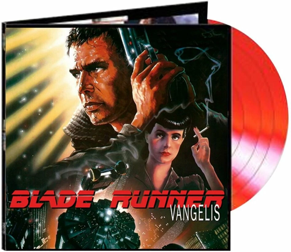 Les meilleures critiques de 😀 Blade Runner - OST (LP) Von Vangelis 😉