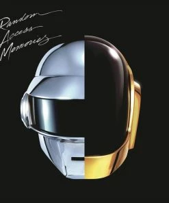 Acheter 😍 Random Access Memories (2 LPs) Von Daft Punk 😉