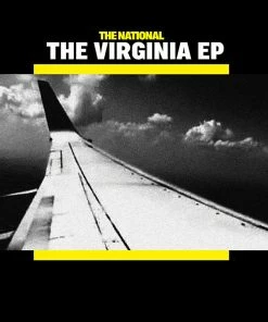 Sortie 🌟 Virginia (LP) Von The National 🎁