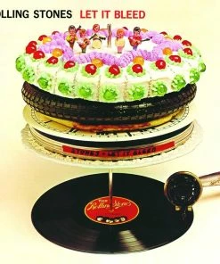 Le moins cher 😍 Let It Bleed (Remastered, LP) Von The Rolling Stones 🧨