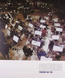Nouveau 👏 Roseland NYC Live (2 LPs) Von Portishead 🌟