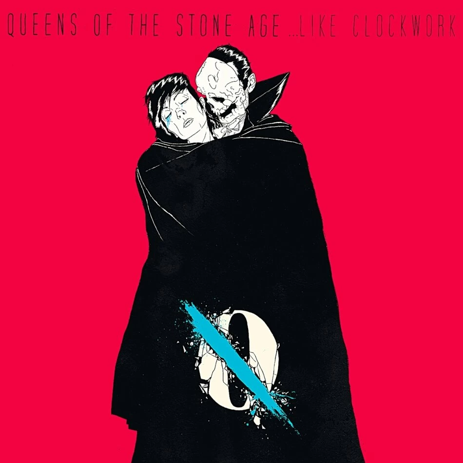 Top 10 🎉 Like Clockwork (Deluxe Edition, 2 LPs) Von Queens Of The Stone Age 😍