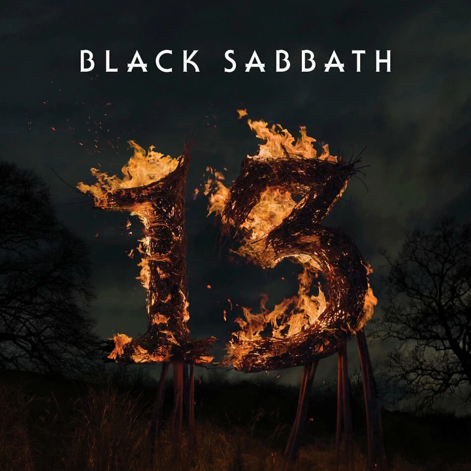 Sortie 😀 13 (2 LPs) Von Black Sabbath 🔥