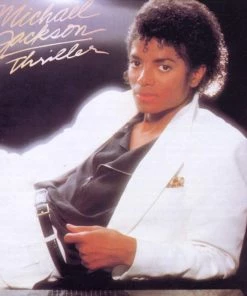 Grosses soldes 🧨 Thriller - Music On Vinyl (LP) Von Michael Jackson 🎁