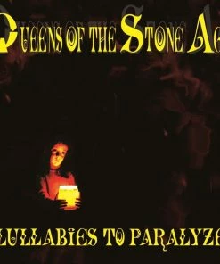 Vente flash 👏 Lullabies To Paralyze - Music On Vinyl (2 LPs) Von Queens Of The Stone Age ⭐