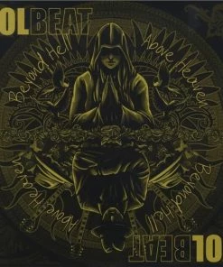 Coupon ⌛ Beyond Hell/Above Heaven (2 LPs) Von Volbeat 🥰