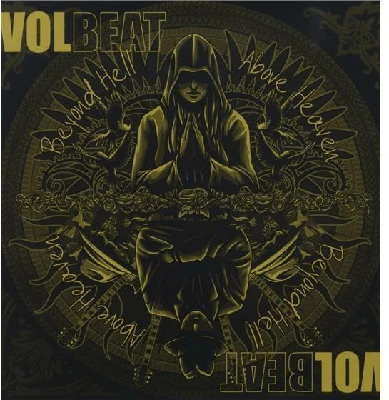 Coupon ⌛ Beyond Hell/Above Heaven (2 LPs) Von Volbeat 🥰