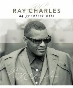 Vente flash 👏 24 Greatest Hits (2 LPs) Von Ray Charles 🛒