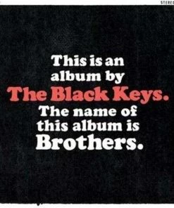 Meilleure vente ✨ Brothers (2 LPs) Von The Black Keys 💯