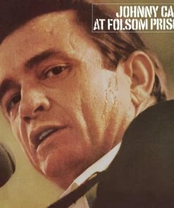 Meilleure vente ⭐ At Folsom Prison - Music On Vinyl (2 LPs) Von Johnny Cash ❤️