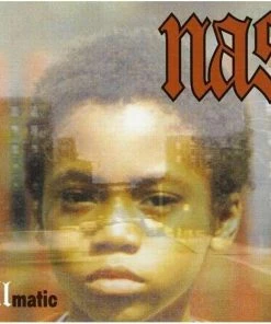 Vente flash 🎁 Illmatic (LP) Von Nas 👏