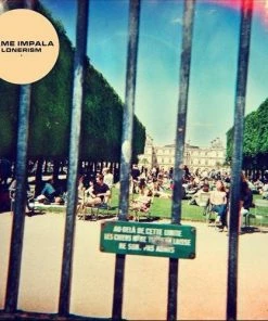 Sortie 🔥 Lonerism (Limited Edition, LP + Digital Copy) Von Tame Impala 😍