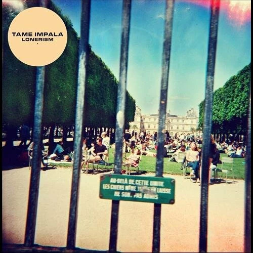 Sortie 🔥 Lonerism (Limited Edition, LP + Digital Copy) Von Tame Impala 😍