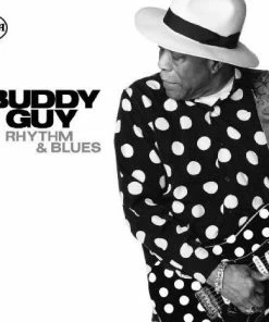 Sortie 🛒 Rhythm & Blues (2 LPs) Von Buddy Guy 😍