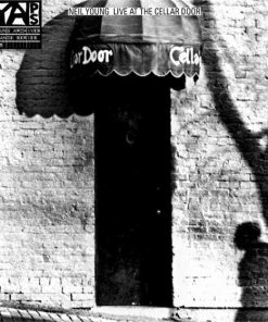 De gros ⌛ Live At The Cellar Door (LP) Von Neil Young 👍
