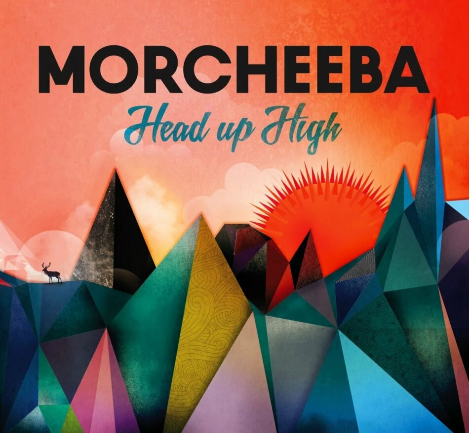 Coupon 🔥 Head Up High (2 LPs + CD) Von Morcheeba 🧨