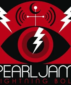 Le moins cher 😀 Lightning Bolt (LP) Von Pearl Jam 🥰