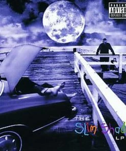 Le moins cher 💯 Slim Shady LP (2 LPs) Von Eminem 👏