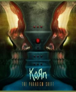 Acheter 😉 Paradigm Shift (2 LPs) Von Korn 🔥