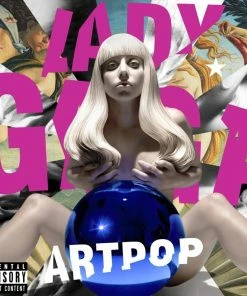 Acheter 😍 Artpop (2 LPs) Von Lady Gaga 🤩