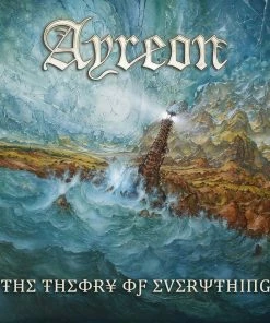 Offres ❤️ Theory Of Everything (2 LPs + 2 CDs) Von Ayreon 🛒