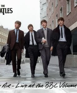 Top 10 😍 On Air - Live At The BBC 2 (3 LPs) Von The Beatles 🥰