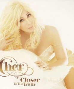 Bon marché 🎁 Closer To The Truth - White Vinyl (LP) Von Cher 🎉