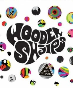 Tout neuf ✨ Back To Land - Deluxe Edition + 7 Inch (7" Single) Von Wooden Shjips 🌟