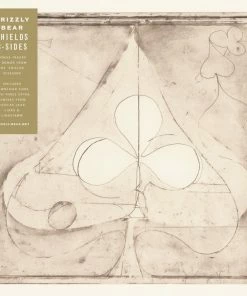 Bon marché 👏 Shields: B-Sides (LP) Von Grizzly Bear 🛒