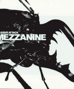 Budget ⭐ Mezzanine (Virgin 40 Edition, 2 LPs) Von Massive Attack 🌟