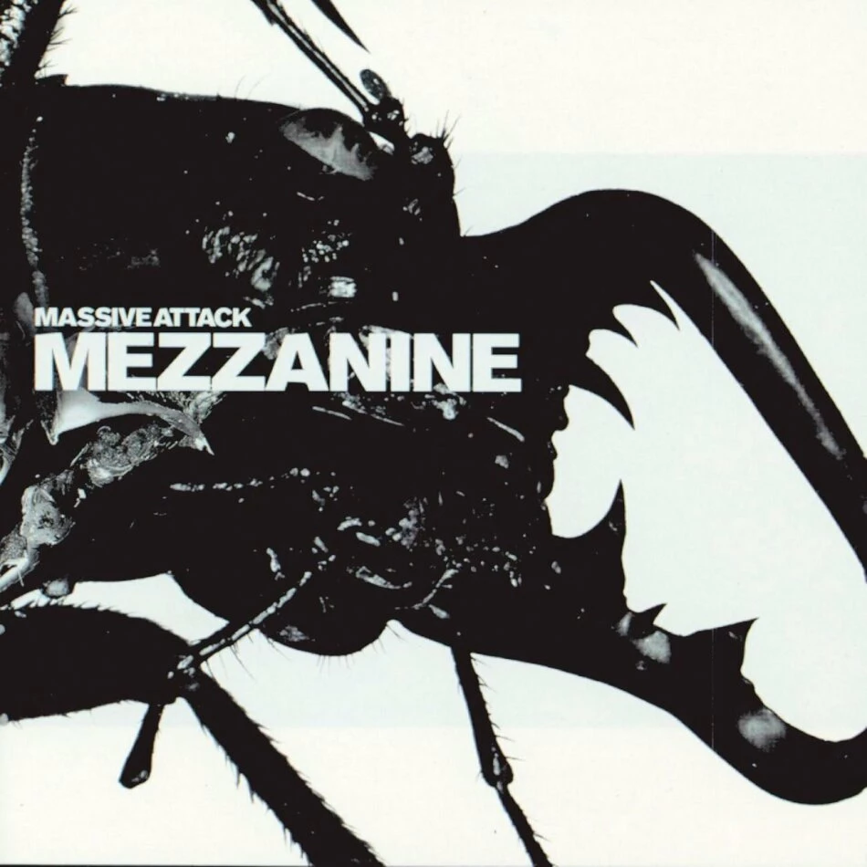 Budget ⭐ Mezzanine (Virgin 40 Edition, 2 LPs) Von Massive Attack 🌟