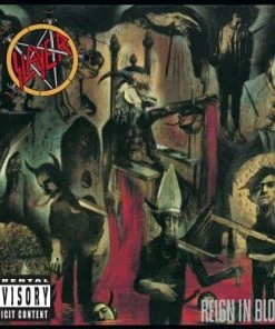 Bon marché 😉 Reign In Blood - Back To Black (LP) Von Slayer 😀